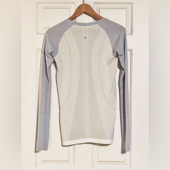 Lululemon Run Swiftly Tech Long Sleeve Scoop - Picture 4 of 6